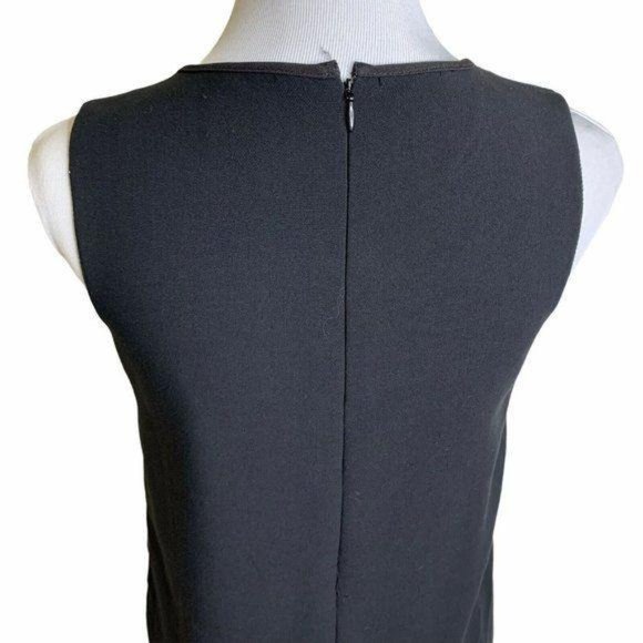 Victoria Beckham Mommy and Me Black Ivory Dress - Picture 8 of 12